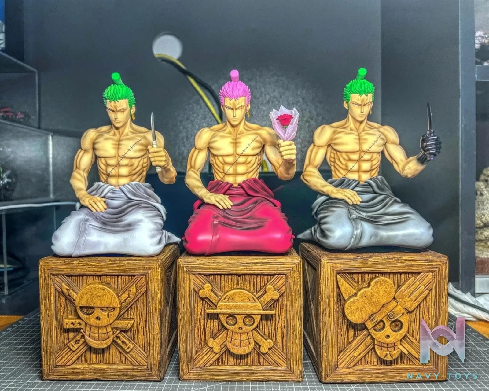 DOD Studio – One Piece Roronoa Zoro