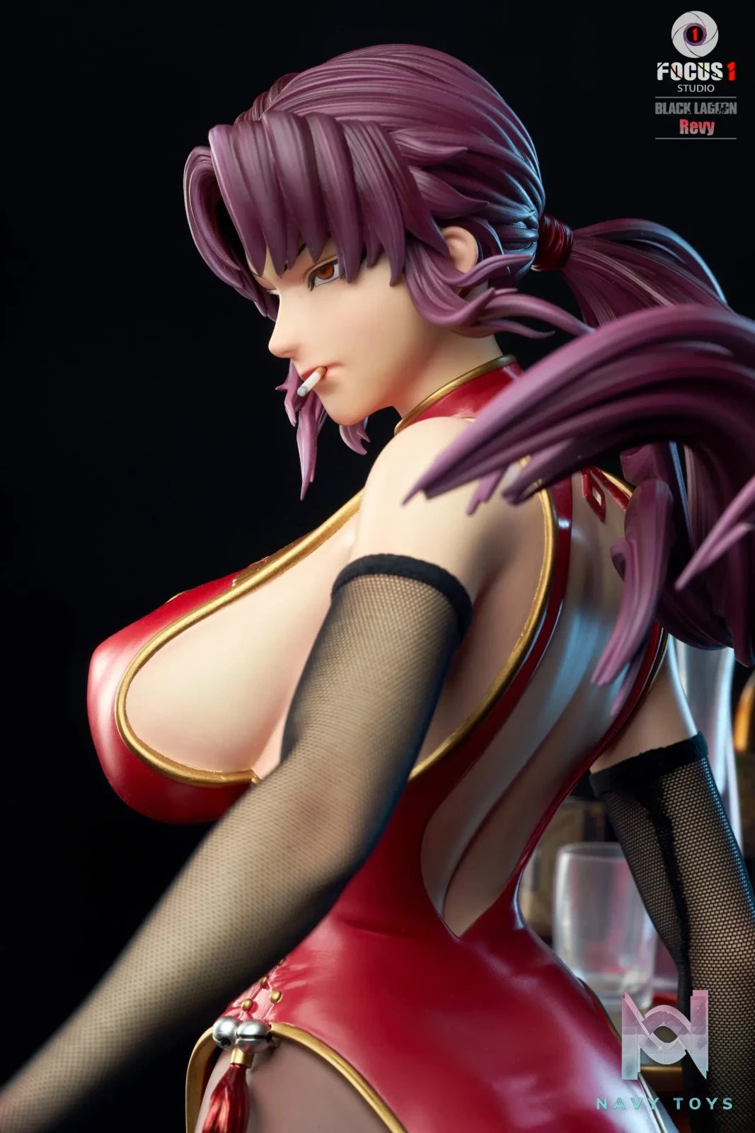 Focus 1 Studio – Black Lagoon Revy