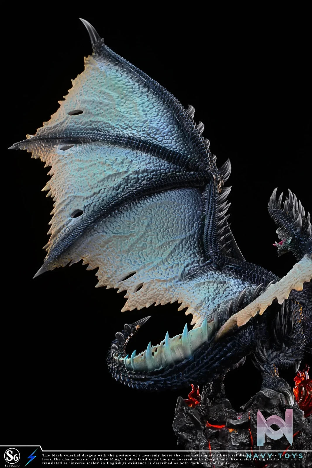 S6 Studio – Monster Hunter Series #3 Alatreon 2.0