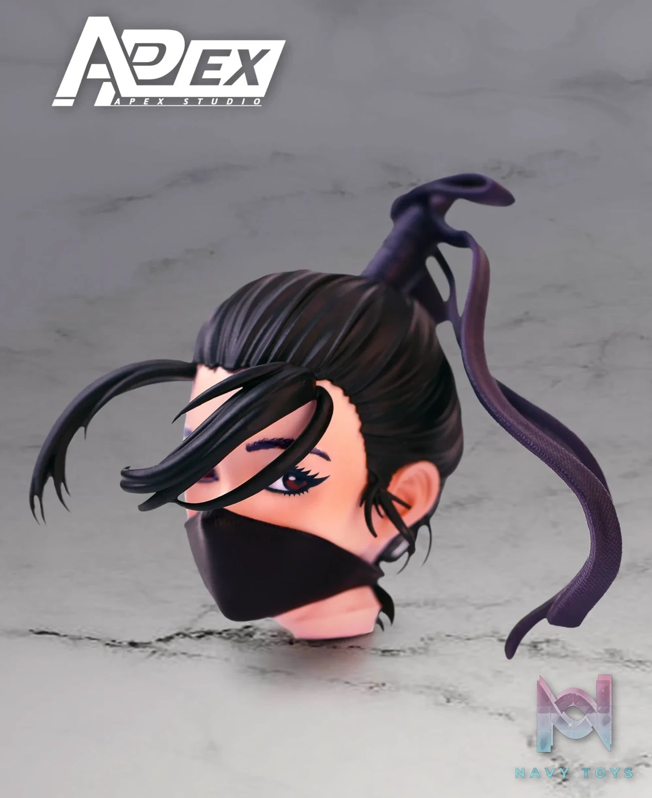 APEX Studio – Original ninja Black Line (Licensed)