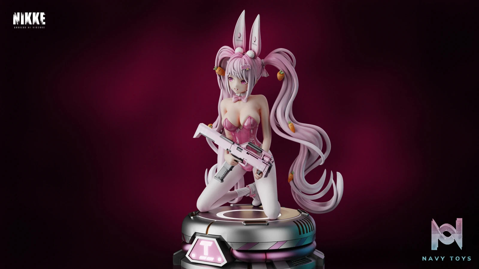 Shellfish Studio – Bunny Alice