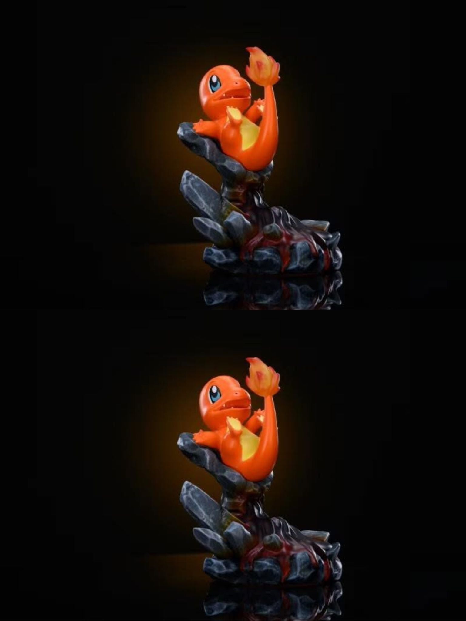 Charmander - Pokemon - Dream Elf Studio resin statue Dream Elf Studio anime figure