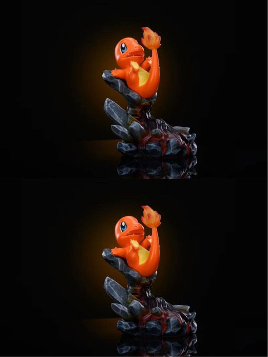 Charmander - Pokemon - Dream Elf Studio resin statue Dream Elf Studio anime figure