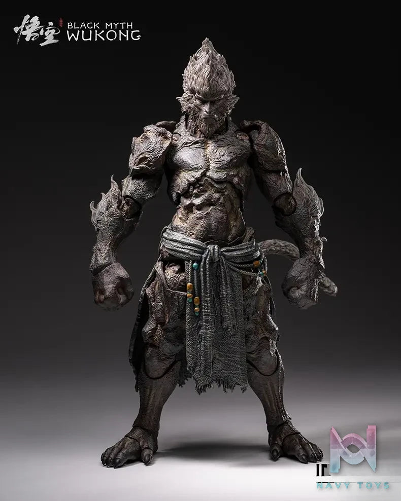 INART – Black Myth: Wukong – Stone Monkey 1/12 Scale Figure (Licensed)