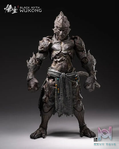 INART – Black Myth: Wukong – Stone Monkey 1/12 Scale Figure (Licensed)