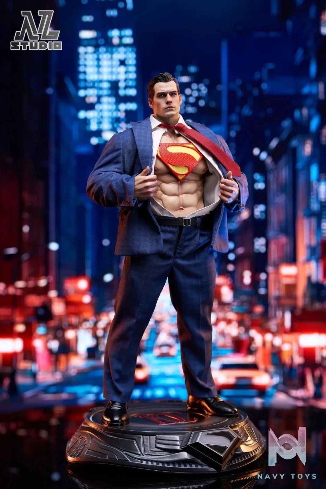 NL Studio – DC NL Superman