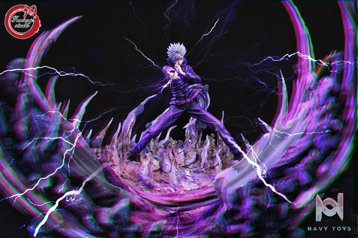 Gojo Fantasy - Jujutsu Kaisen - Fantasy Studio resin statue Fantasy Studio anime figure