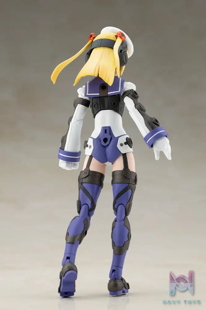 Kotobukiya – Frame Arms Girl Greifen Barracuda Plastic Model (Licensed)