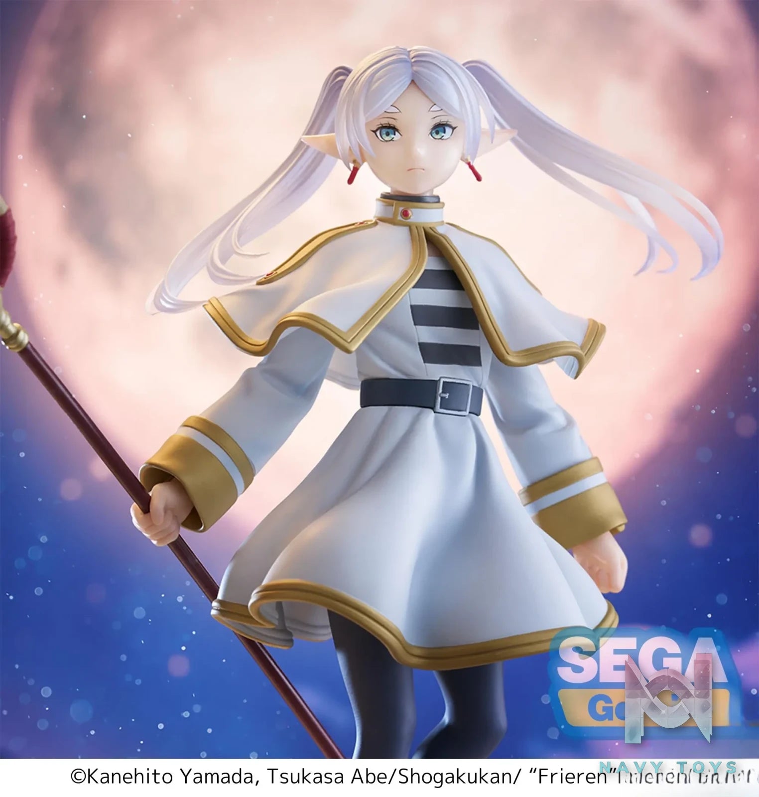 SEGA – Luminasta Frieren: Beyond Journey’s End Frieren (Licensed)