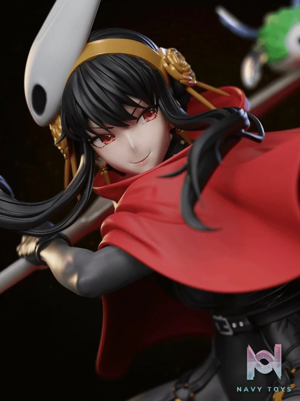 Yor cos Hornet - Spy x Family - ANE Studio resin statue ANE Studio anime figure
