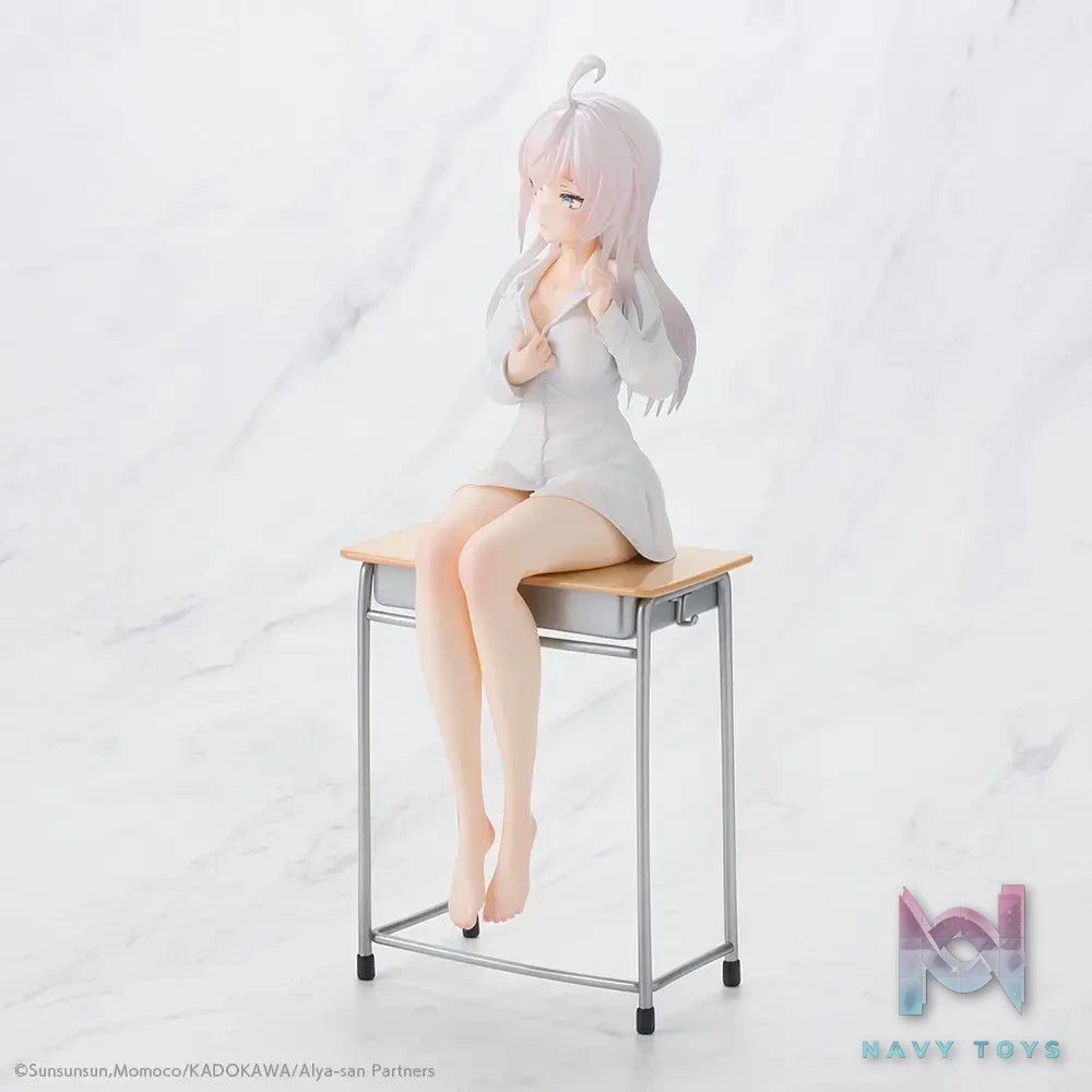 S-FIRE – Alya Sometimes Hides Her Feelings in Russian Alya (Licensed)