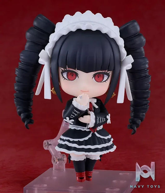 GSC – Nendoroid Danganronpa 1.2 Reload Celestia Ludenberg (Licensed)