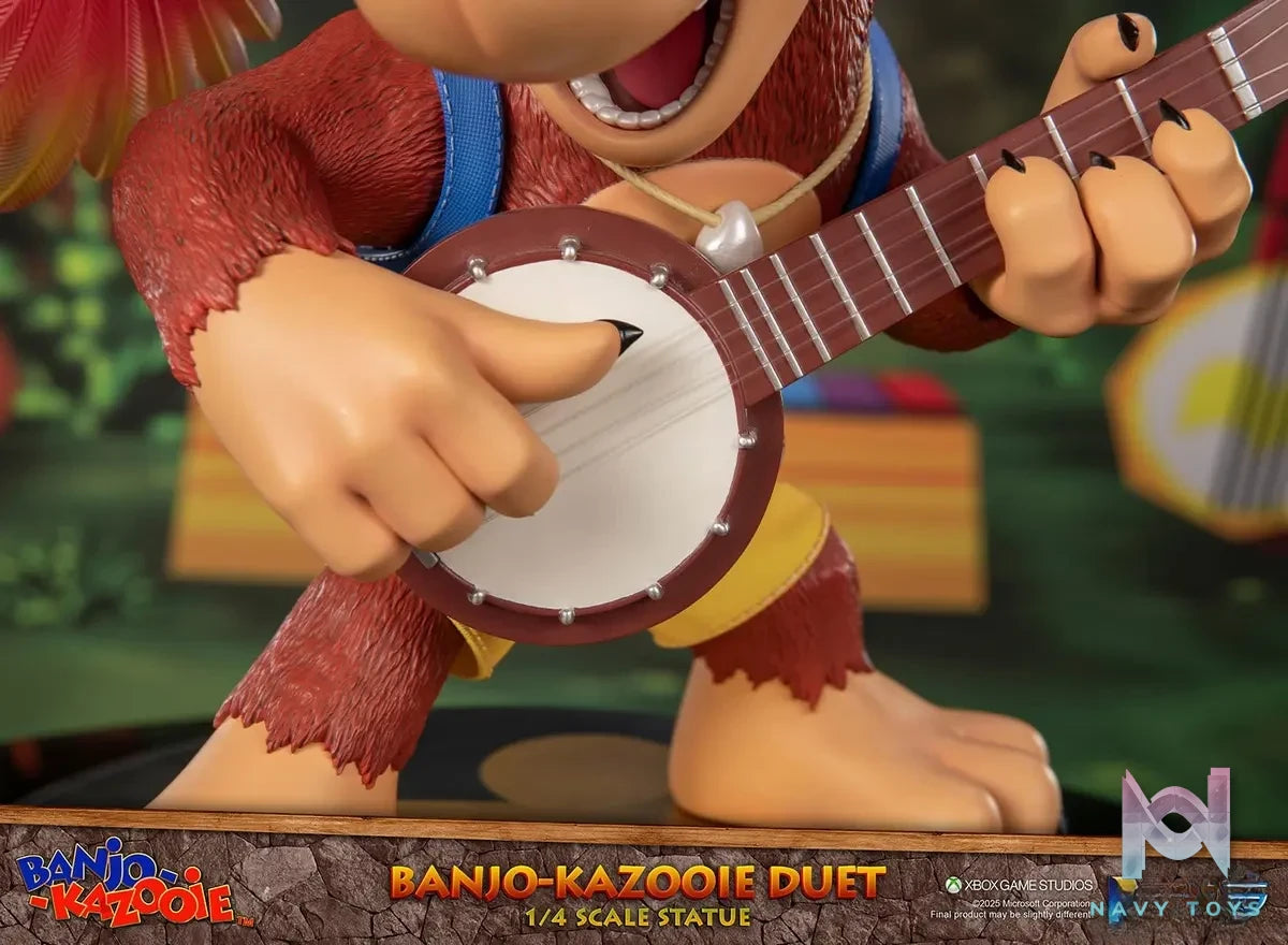 First 4 Figures – Banjo-Kazooie Banjo-Kazooie Duet 1/4 scale statue BKBD4ST (Licensed)