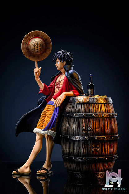 GTR Studio – One Piece Monkey D. Luffy