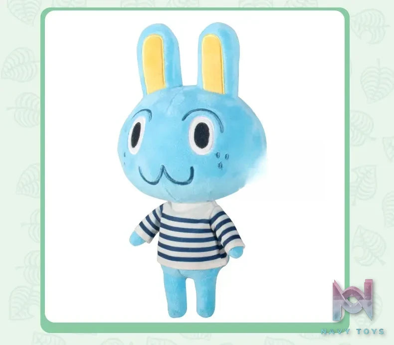 Bu Yi Toy Studio – Hopkins Doll Animal Crossing: New Horizons
