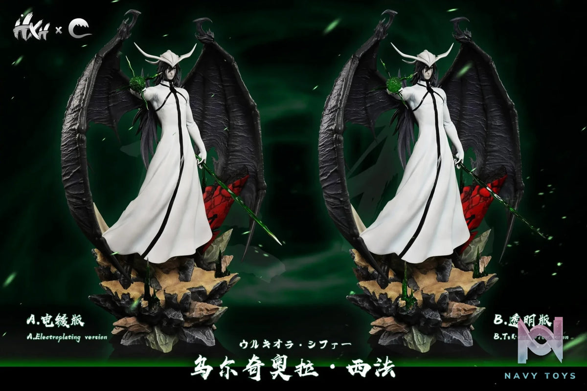 CHENG Studio – BLEACH 1/6 Scale Espada Resurrection Series #2 Ulquiorra Cifer