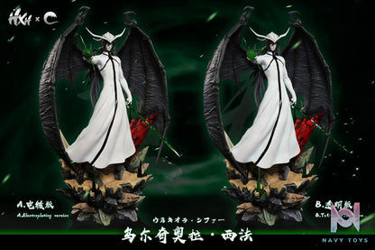 CHENG Studio – BLEACH 1/6 Scale Espada Resurrection Series #2 Ulquiorra Cifer