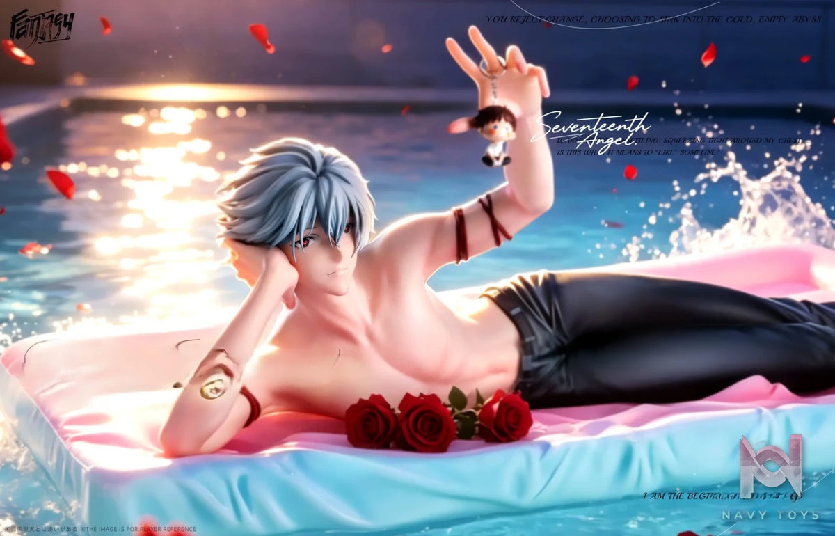 FANTASY Studio – Kaworu Nagisa Neon Genesis Evangelion