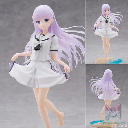 FURYU & F:NEX – Summer Pockets Shiroha Naruse 1/7 Complete Figure (Licensed)