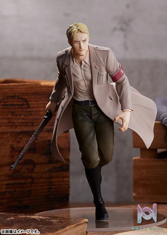 Reiner Braun - Attack On Titan - Good Smile Company resin statue Good smile Studio anime figure