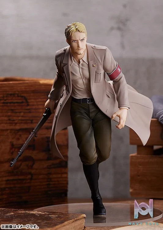 Reiner Braun - Attack On Titan - Good Smile Company resin statue Good smile Studio anime figure