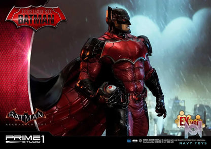 Prime 1 Studio – Concept Masterline Batman: Arkham Knight Justice League 3000 Batman CMDC-05 CMDC-05EX(Licensed)