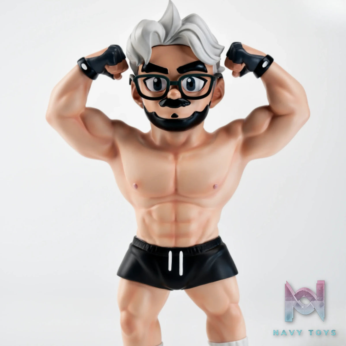 DEVO Studio – Original Bodybuilding Rising Star (Licensed)