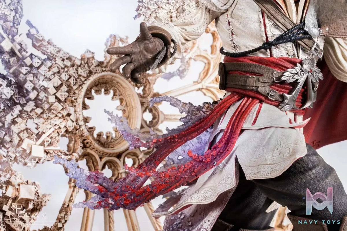 Purearts Studio – Assassin’s Creed Ezio Auditore da Firenze (Licensed)
