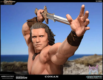 Sideshow Collectibles & Premium Collectibles Studio – Conan the Barbarian (Licensed)