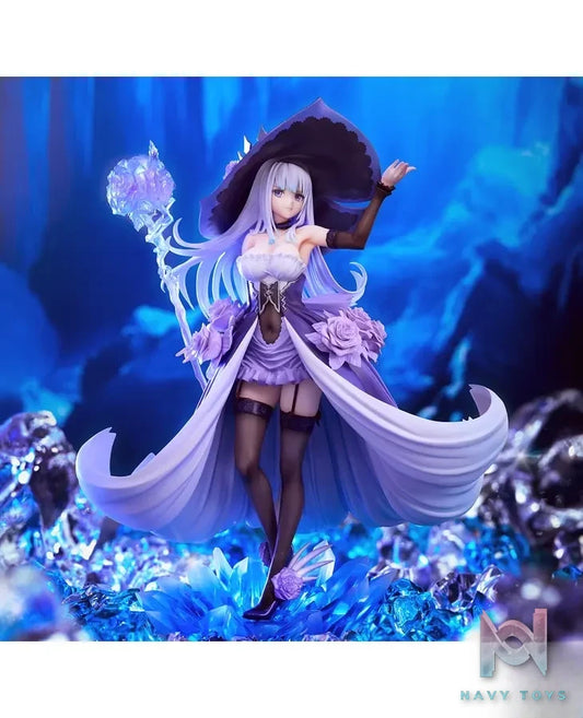Native – SISTER BLOOD Series Barayukihime 1/6 scale Figure (Licensed)
