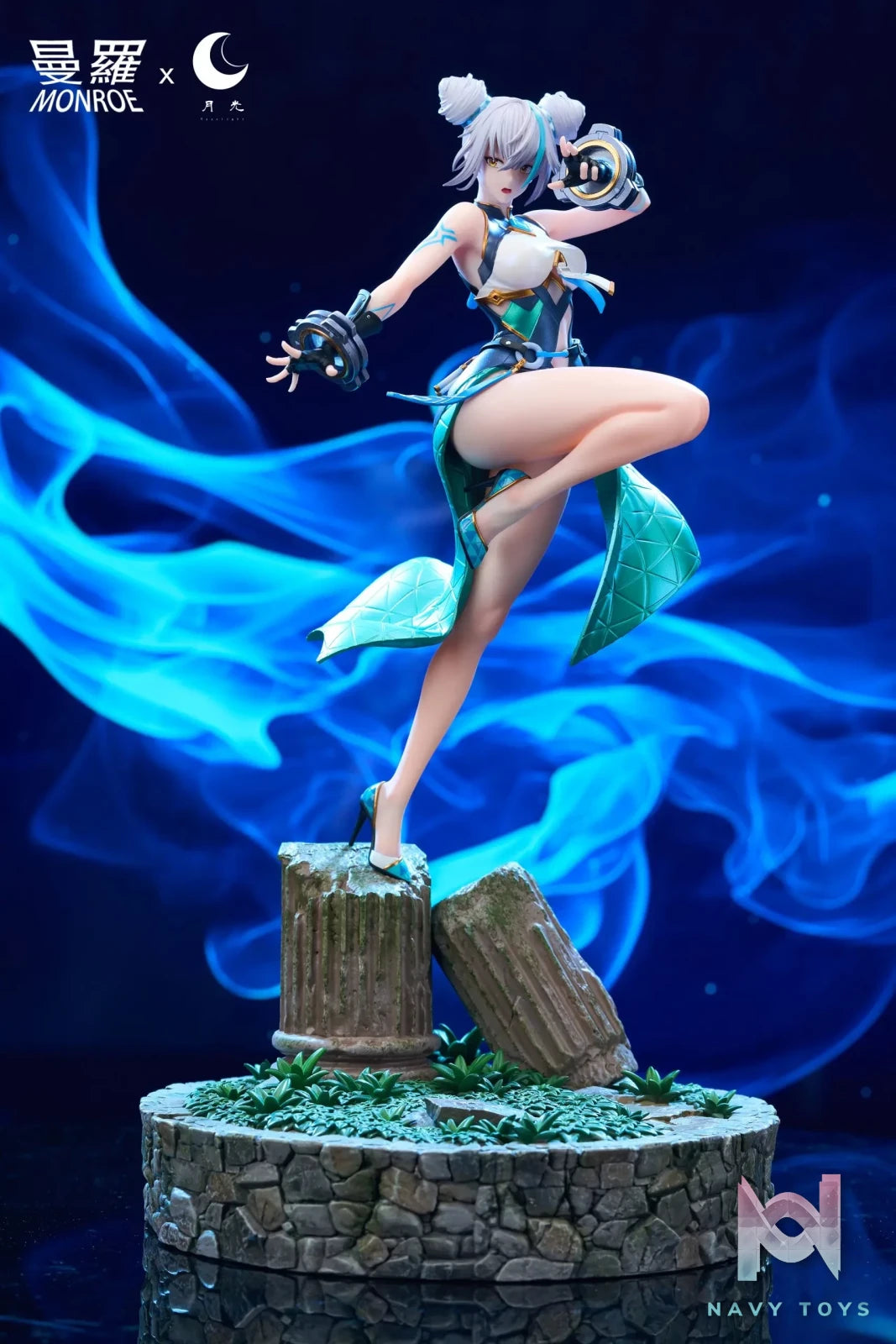 Monroe Studio & Yue Guang Studio – CoA Yunxin