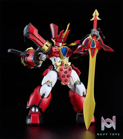 GSC – MODEROID Mado King Granzort King’s Style Granzort Plastic Model (Licensed)