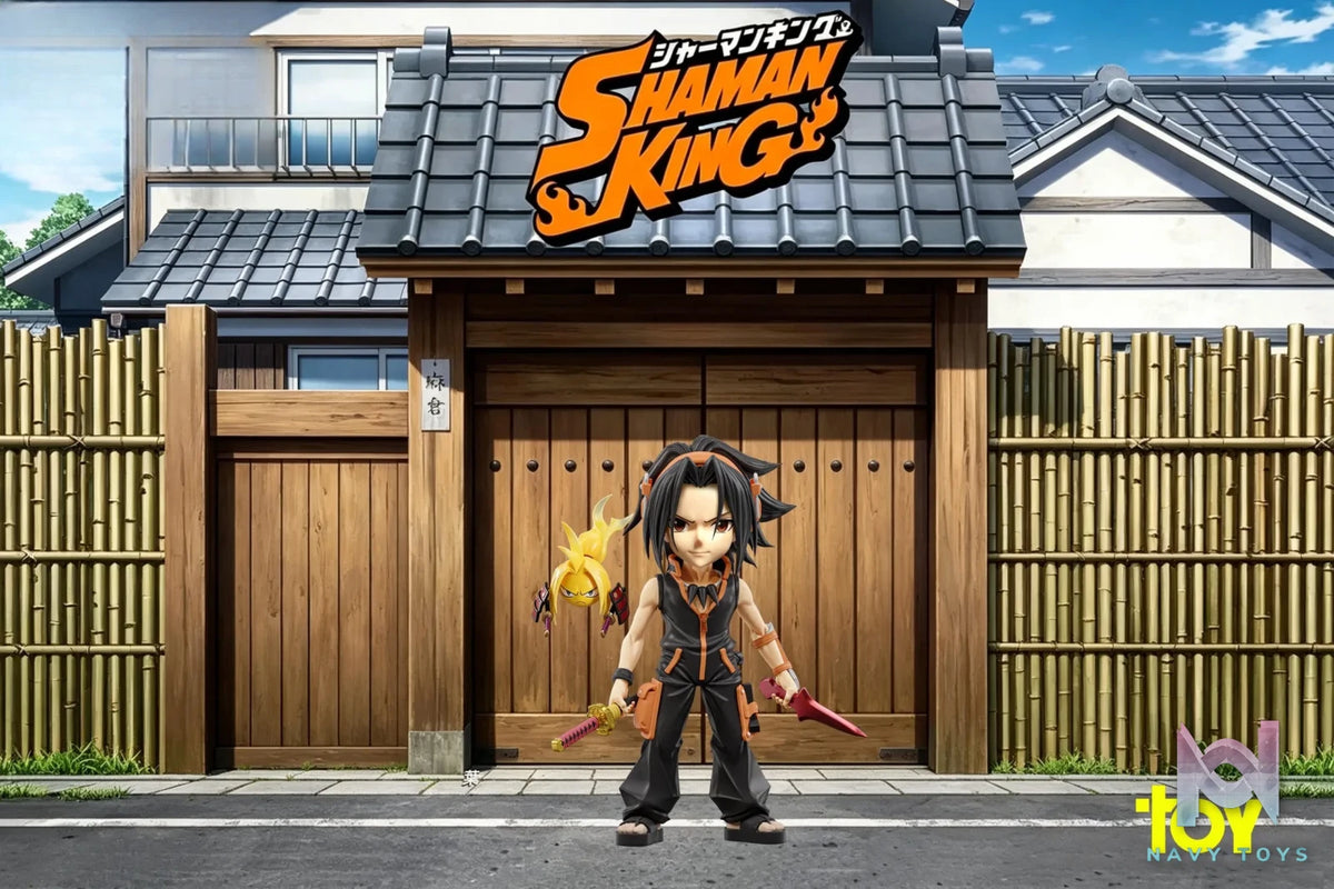 TOY Studio – Yoh Asakura Shaman King