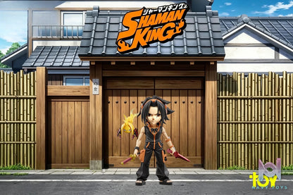 TOY Studio – Yoh Asakura Shaman King