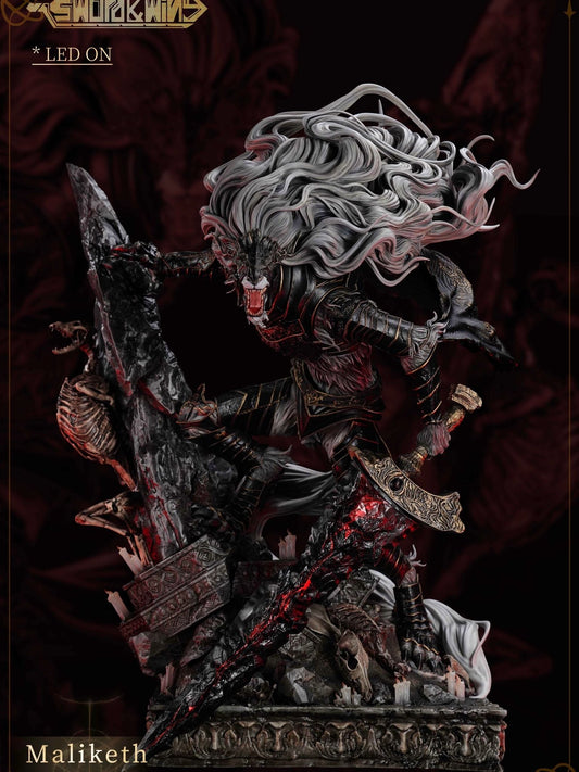 Maliketh - Elden Ring - Sword & Wing Studio resin statue Sword & Wing Studio anime figure
