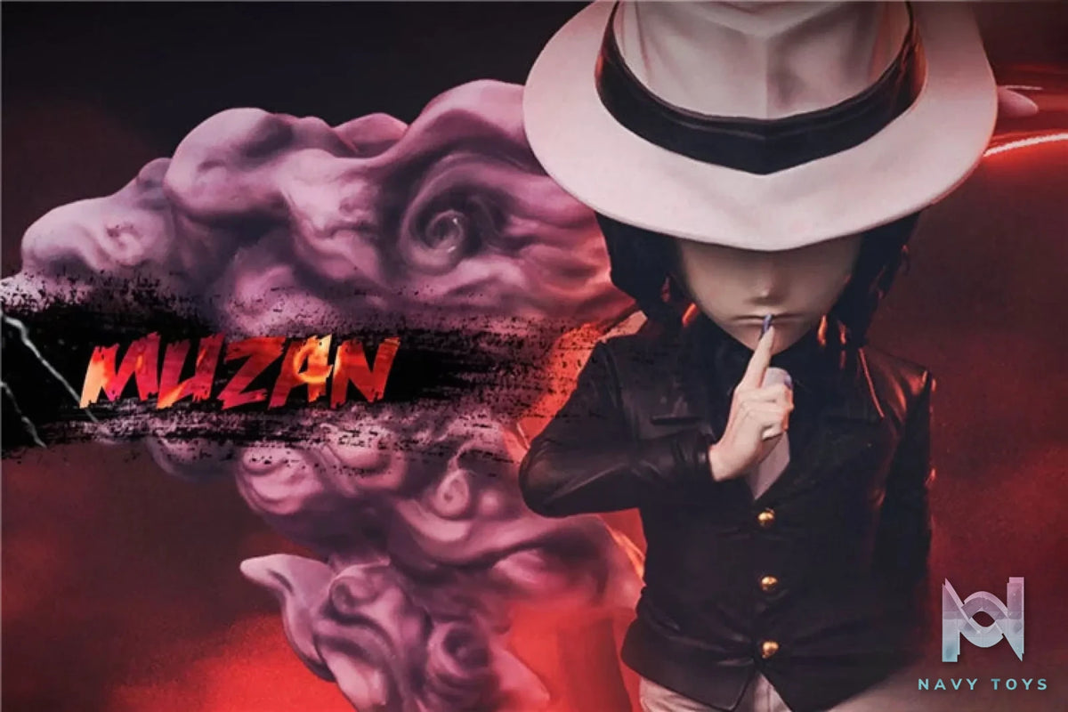 G5 Studio – Kibutsuji Muzan