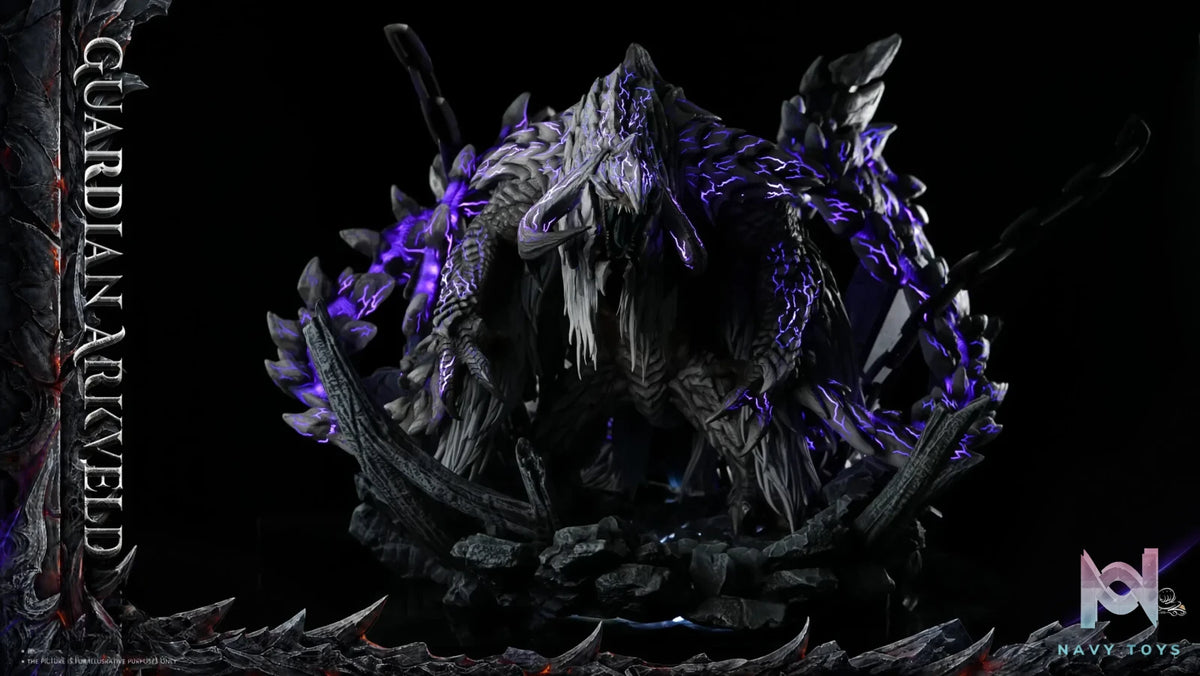 RZ Studio – Arkveld Monster Hunter