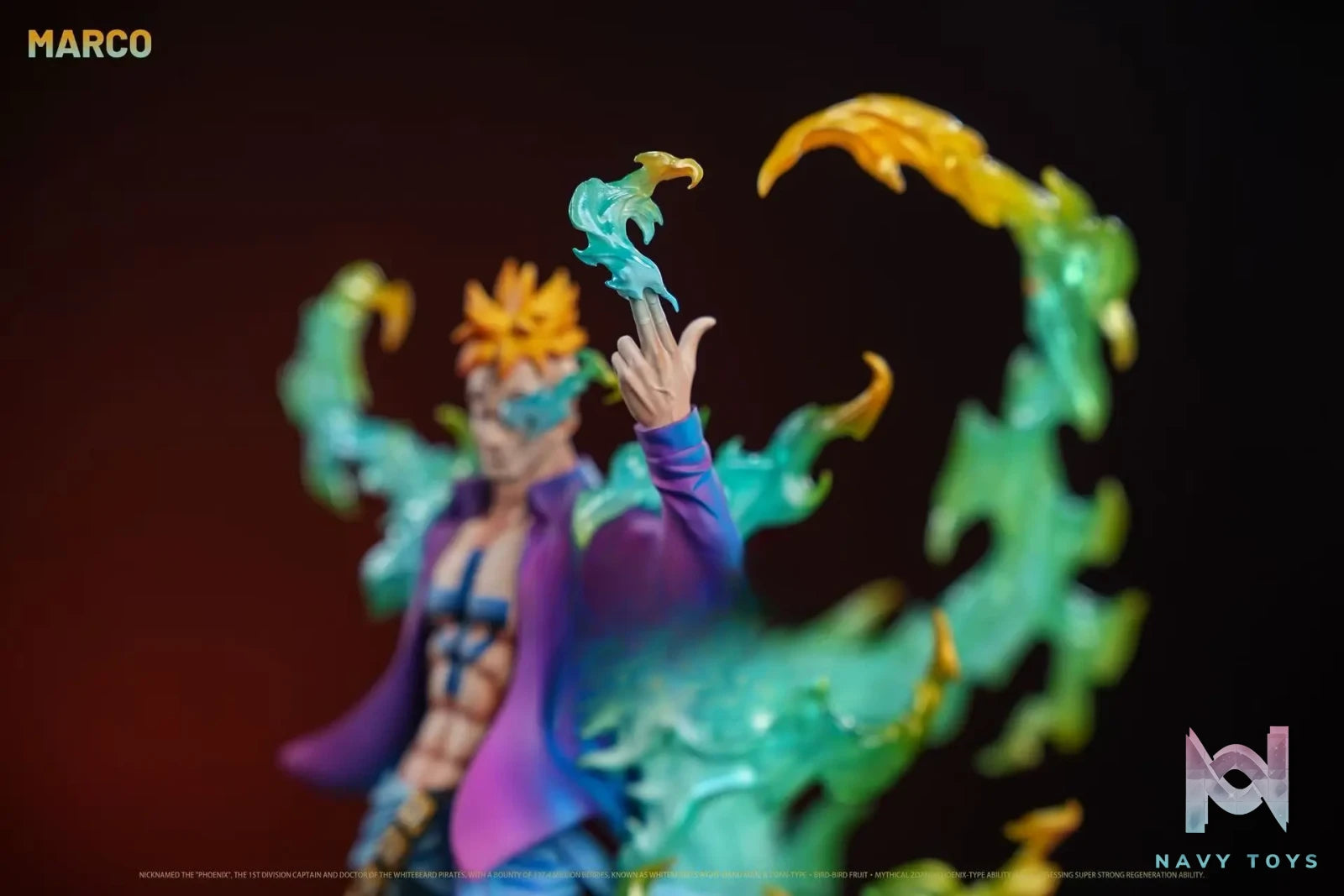 SY Studio – Marco One Piece