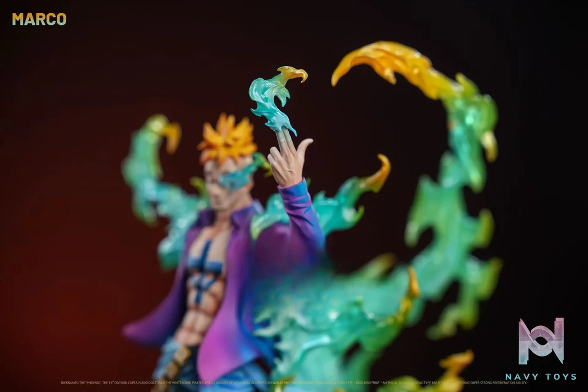 SY Studio – Marco One Piece