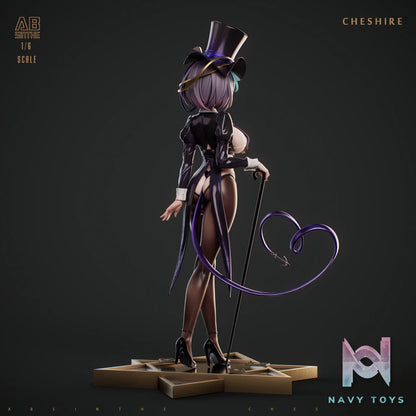 ABsinthe Studio – Azur Lane Cheshire