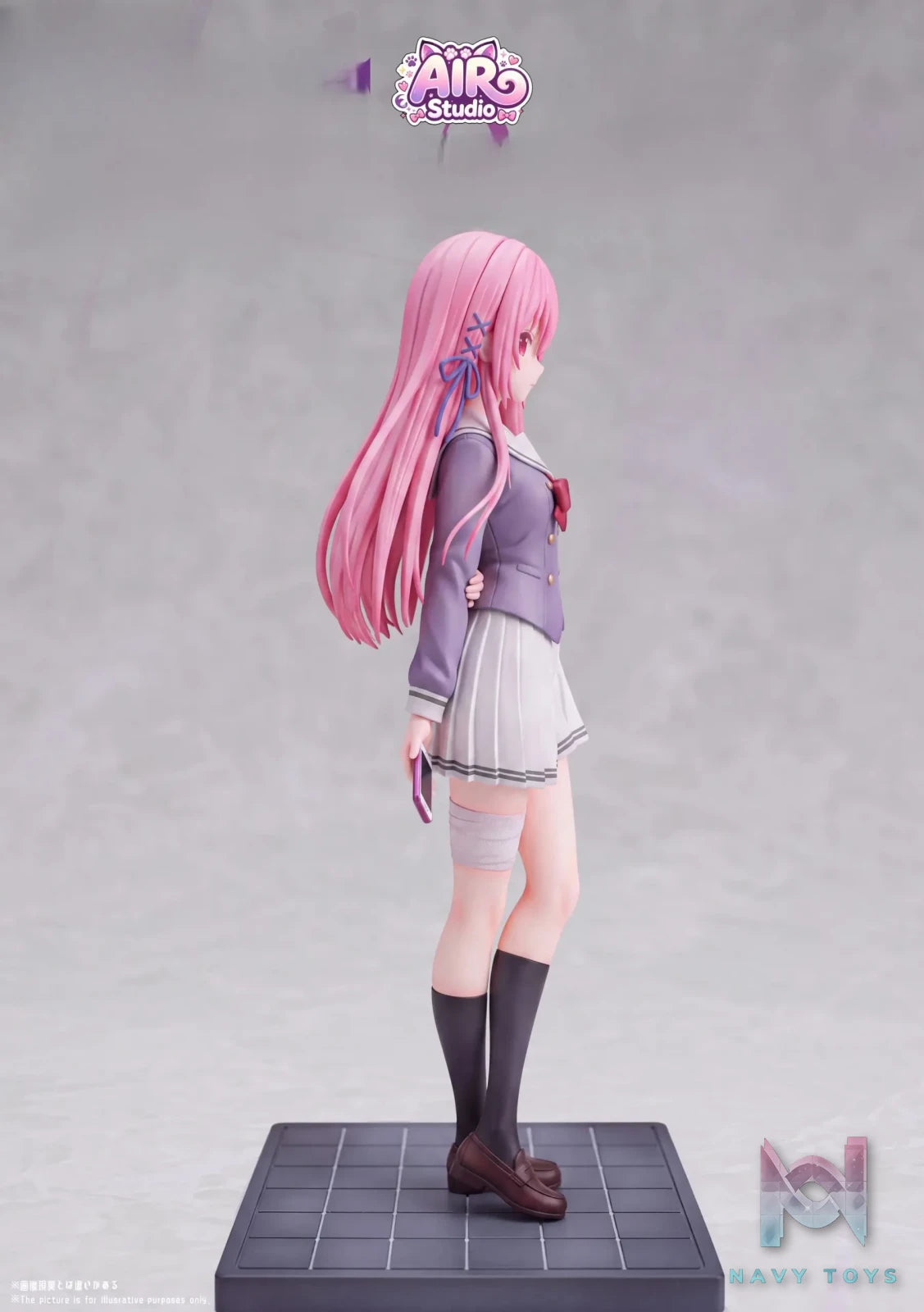 AIR Studio – Kisara Demon Girl Engage Kiss