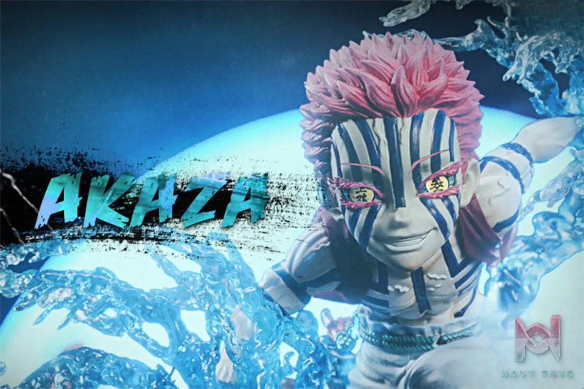 G5 Studio – Demon Slayer Upper Moon 3 Akaza