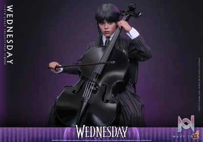 Hottoys – Wednesday 1/6 Scale Figure TMS135 (Licensed)