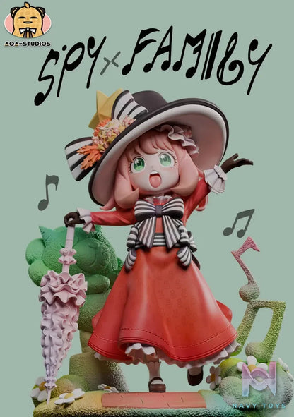Aoa Studio – Spy x Family Anya Forger Series #2 Opera Anya Forger