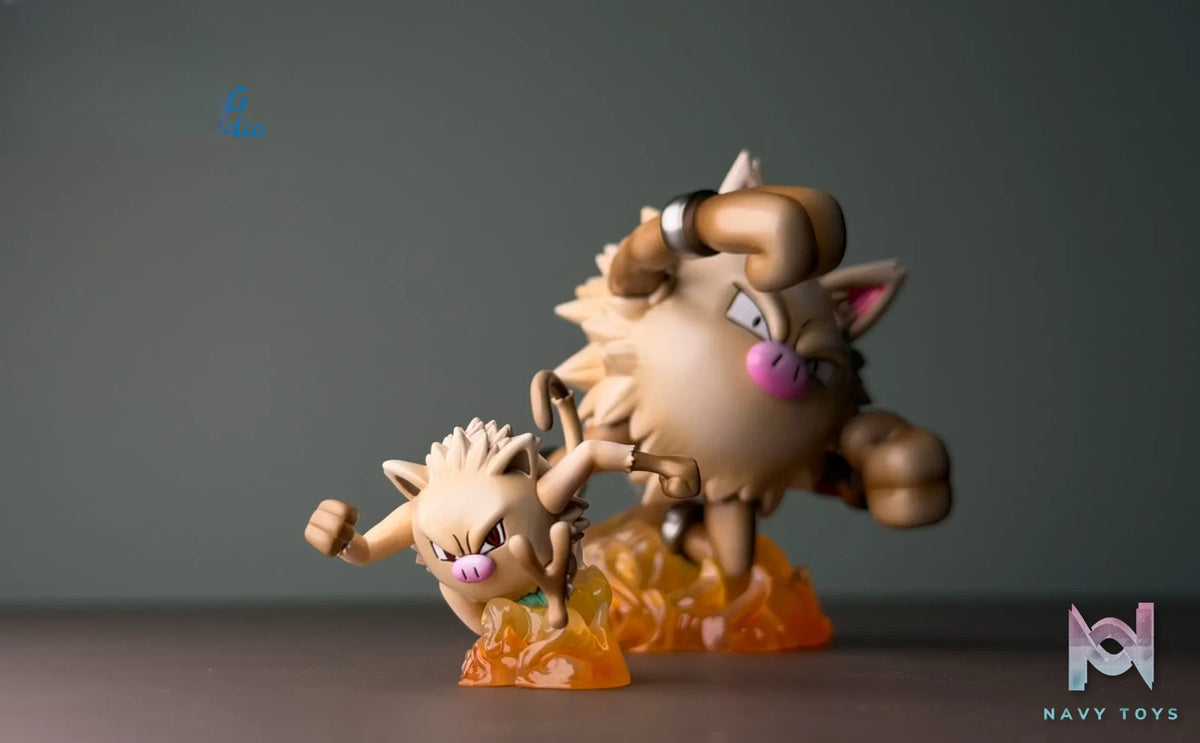 FOG Studio – Primeape Evolution Set Pokémon