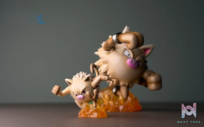 FOG Studio – Primeape Evolution Set Pokémon
