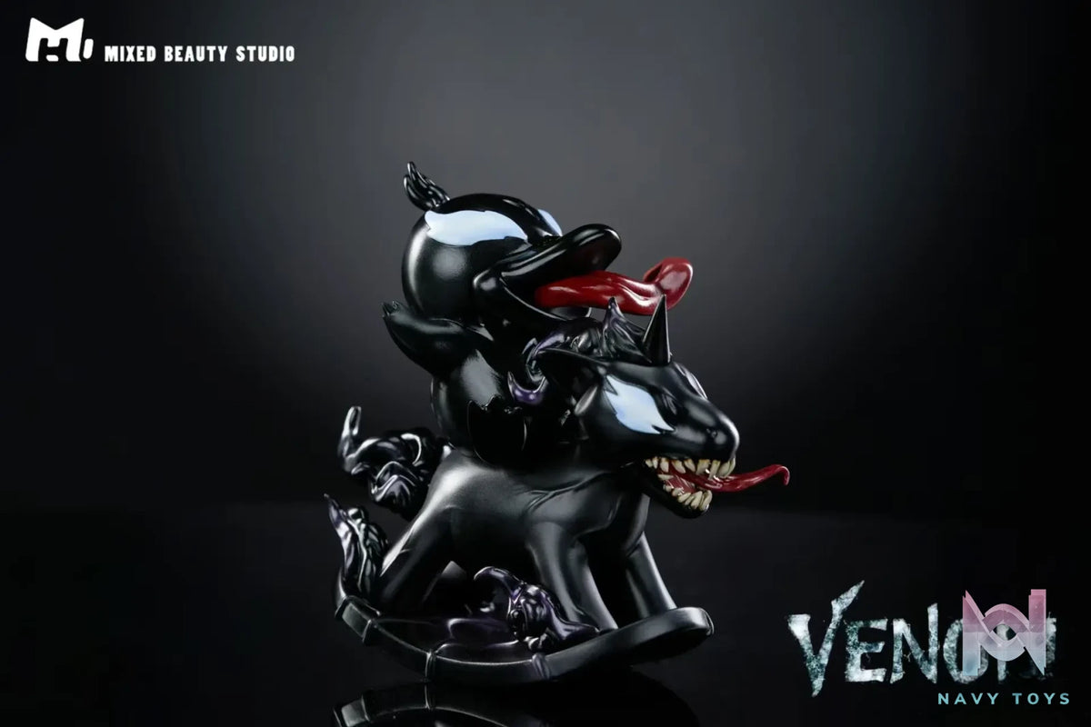 MIXED BEAUTY Studio – Pokémon Psyduck & Pikachu Cos Venom