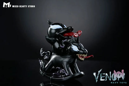 MIXED BEAUTY Studio – Pokémon Psyduck & Pikachu Cos Venom