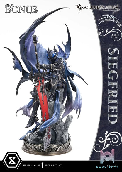 Prime 1 Studio – Concept Masterline GRANBLUE FANTASY Siegfried CMGBF-01 CMGBF-01DX CMGBF-01DXS (Licensed)