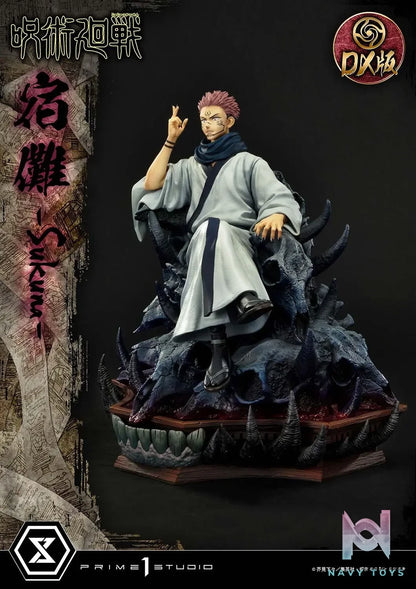 Prime 1 Studio – Concept Masterline Jujutsu Kaisen Sukuna CMJUK-02 CMJUK-02DX (Licensed)